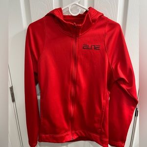 Nike Dri-fit jacket in size small